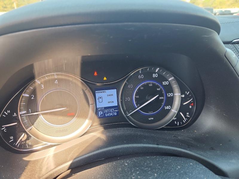 46677006 :رقم المزاد ، JN8AZ2NF2K9687620 vin ، 2019 Infiniti Qx80 مزاد بيع