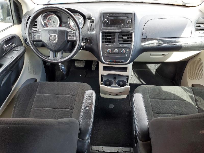 2012 Dodge Grand Caravan მანქანა იყიდება აუქციონზე, vin: 2C4RDGBG6CR104842, აუქციონის ნომერი: 46744876