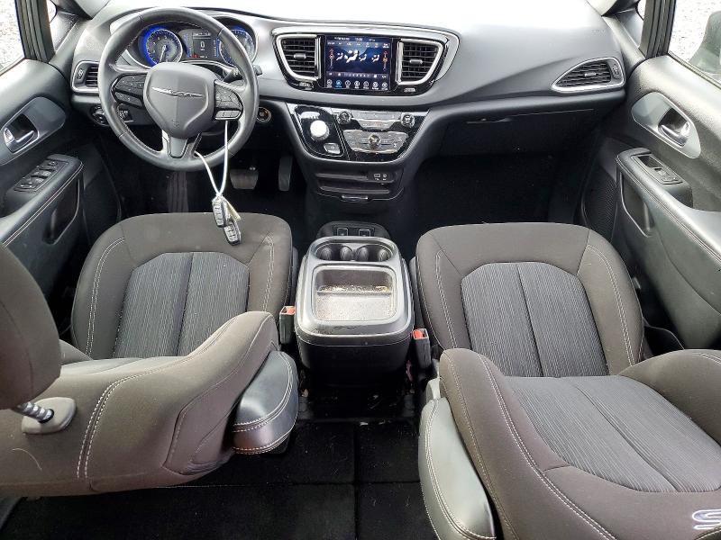 2020 Chrysler Pacifica მანქანა იყიდება აუქციონზე, vin: 2C4RC1FG3LR223748, აუქციონის ნომერი: 46921146