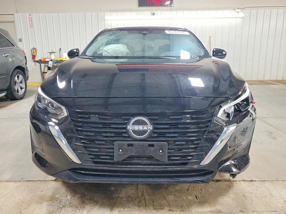 2025 Nissan Sentra მანქანა იყიდება აუქციონზე, vin: 3N1AB8CVXSY381579, აუქციონის ნომერი: 46181636