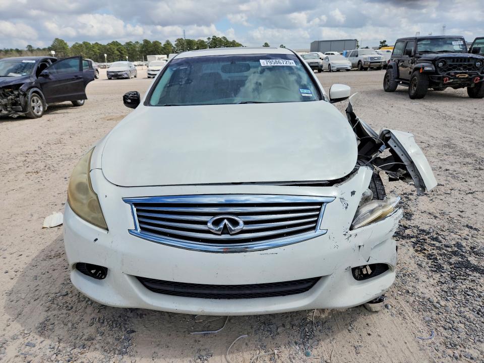 Продажа на аукционе авто 2010 Infiniti G37 Sedan, vin: JN1CV6AP3AM200526, номер лота: 79586725