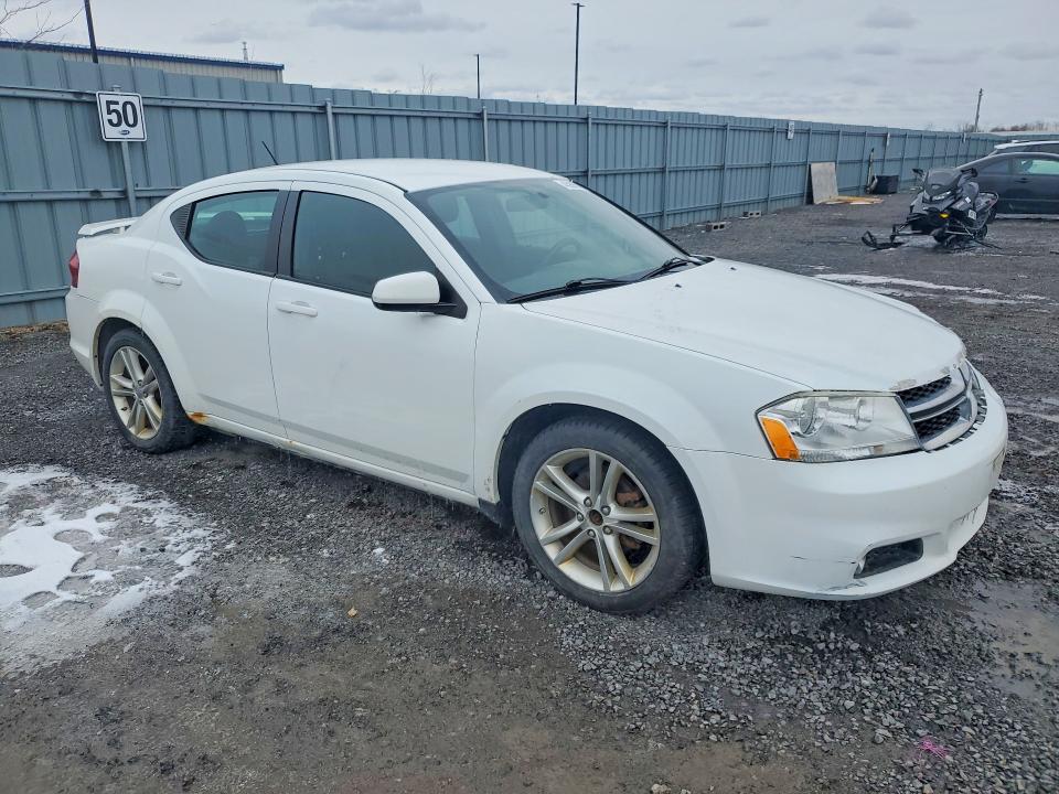 Продаж на аукціоні авто 2014 Dodge Avenger, vin: 1C3CDZCB1EN102800, номер лоту: 45986566