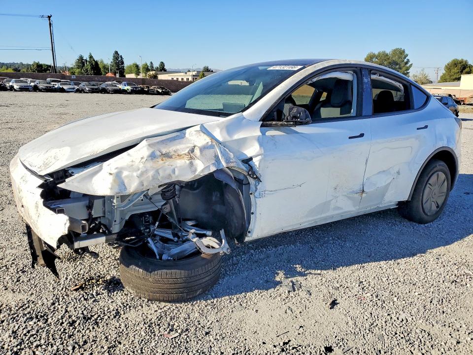 Aukcja sprzedaży 2026 Tesla Model Y, vin: 7SAYGDED1TA598672, numer aukcji: 47132166
