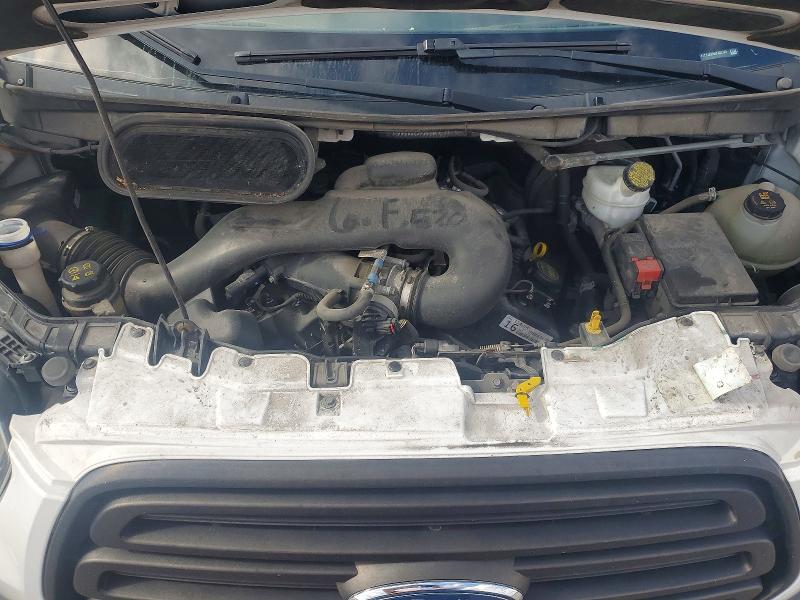 Продаж на аукціоні авто 2019 Ford Transit, vin: 1FTYR1ZM5KKA53109, номер лоту: 41786336