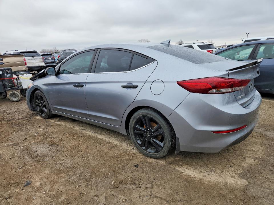 Aukcja sprzedaży 2017 Hyundai Elantra, vin: 5NPD84LF5HH047301, numer aukcji: 79926725