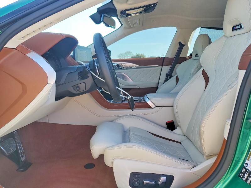 Продажа на аукционе авто 2025 Bmw M8, vin: WBSGV0C04SCU91209, номер лота: 45457486