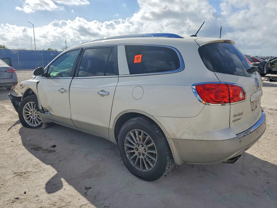 Auction sale of the 2011 Buick Enclave, vin: 5GAKRBED2BJ400940, lot number: 78877625