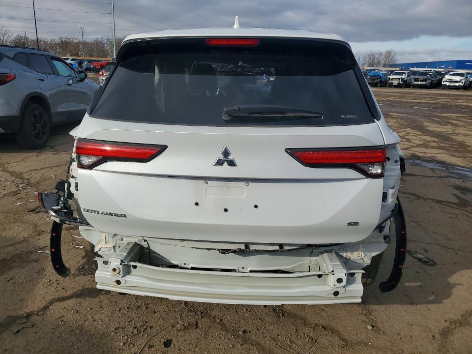 Aukcja sprzedaży 2024 Mitsubishi Outlander, vin: JA4J4VA85RZ024081, numer aukcji: 46830156