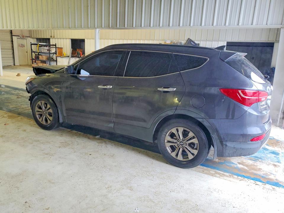 Продажа на аукционе авто 2015 Hyundai Santa Fe Sport, vin: 5XYZU3LB3FG304906, номер лота: 45492416