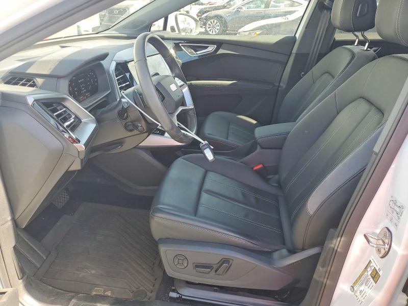 Aukcja sprzedaży 2024 Audi Q4 E-tron, vin: WA1KUBFZ2RP058124, numer aukcji: 47756246