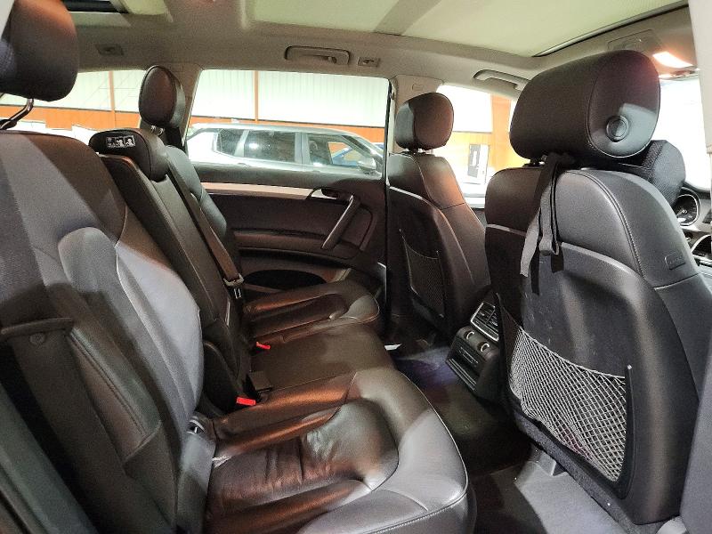 Продажа на аукционе авто 2010 Audi Q7, vin: WA1JMCFE4AD006045, номер лота: 79568095