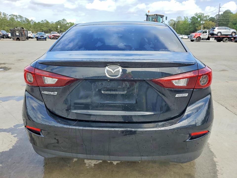 2015 Mazda 3 მანქანა იყიდება აუქციონზე, vin: JM1BM1V75F1270028, აუქციონის ნომერი: 47917086