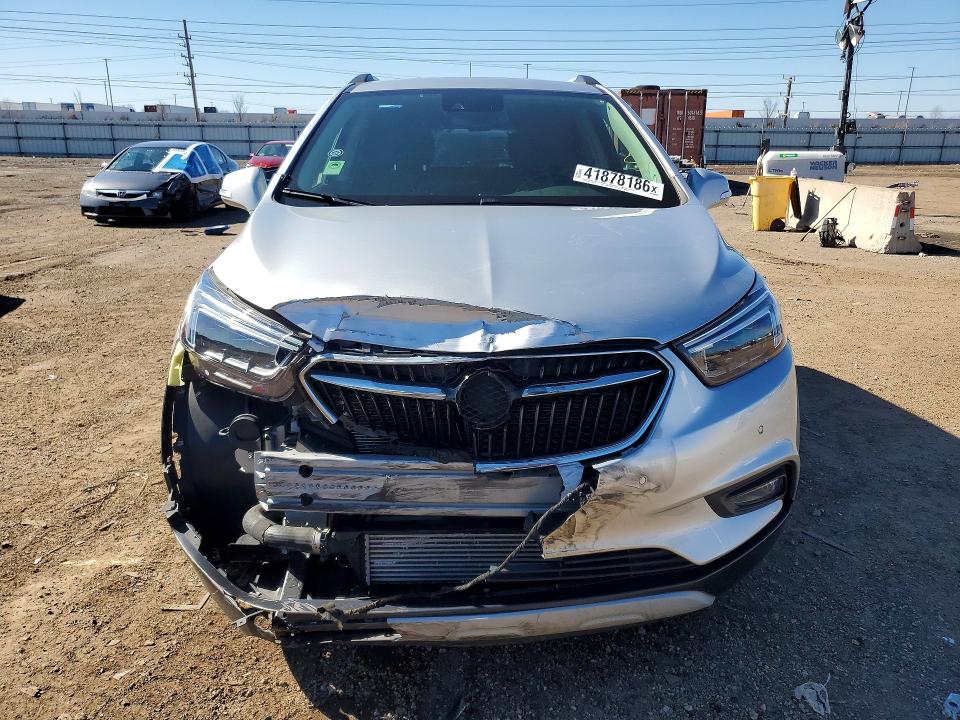 41878186 :رقم المزاد ، KL4CJHSM6JB564342 vin ، 2018 Buick Encore مزاد بيع