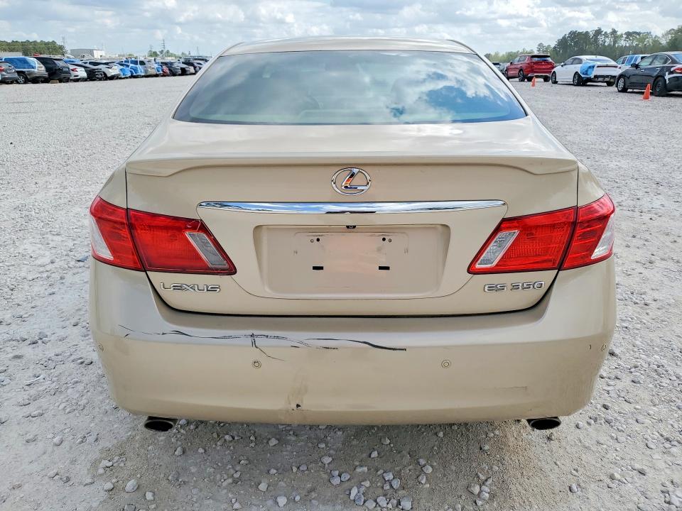 Продажа на аукционе авто 2007 Lexus Es 350, vin: JTHBJ46G872117419, номер лота: 47171916