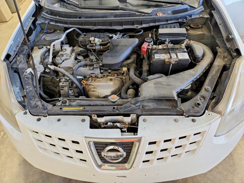 41645676 :رقم المزاد ، JN8AS5MV5BW265731 vin ، 2011 Nissan Rogue مزاد بيع