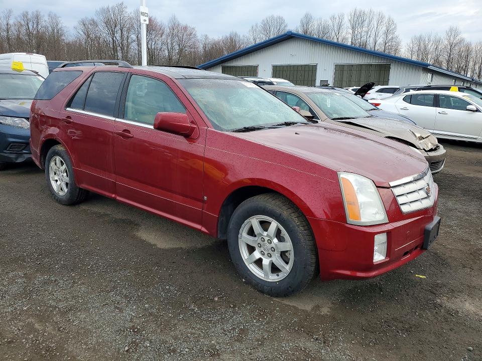 Aukcja sprzedaży 2006 Cadillac Srx, vin: 1GYEE637560176354, numer aukcji: 47709196