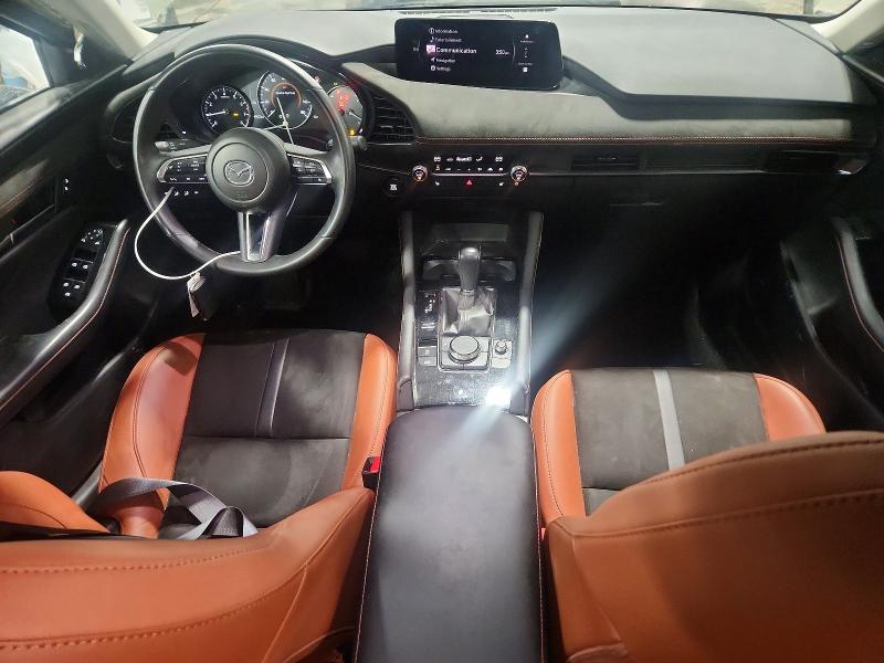 79538665 :رقم المزاد ، 3MZBPBXYXRM412431 vin ، 2024 Mazda 3 مزاد بيع
