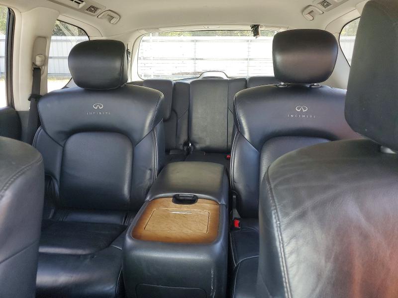 47753446 :رقم المزاد ، JN8AZ2NE1E9064369 vin ، 2014 Infiniti Qx80 مزاد بيع