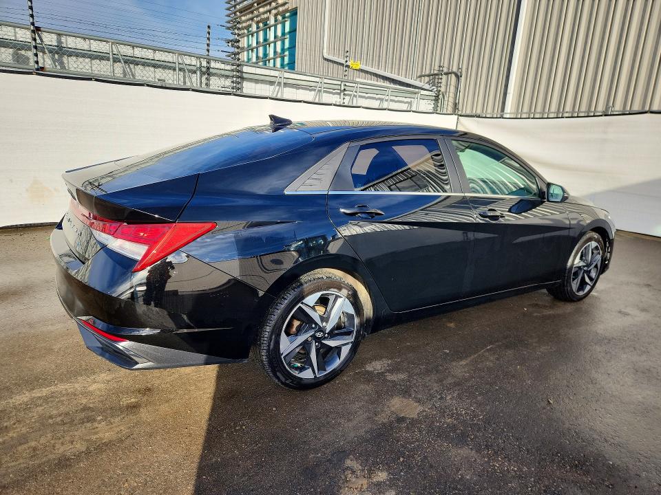 Продажа на аукционе авто 2021 Hyundai Elantra, vin: KMHLN4AG2MU069168, номер лота: 46529216
