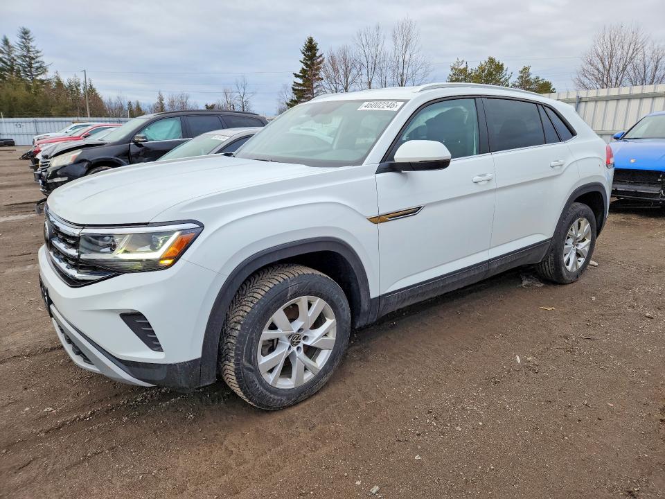 Продажа на аукционе авто 2023 Volkswagen Atlas Cross Sport, vin: 1V2GC2CA2PC204750, номер лота: 46002246