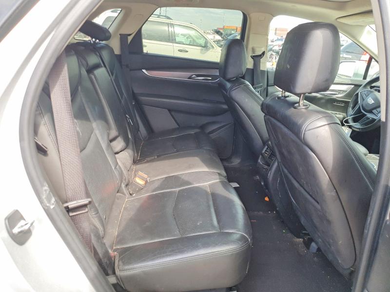 Продажа на аукционе авто 2017 Cadillac Xt5, vin: 1GYKNDRS8HZ185972, номер лота: 45976406