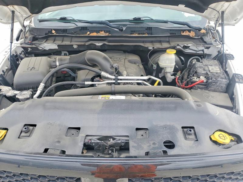 47849696 :رقم المزاد ، 1C6RR7MT4HS831213 vin ، 2017 Ram 1500 مزاد بيع