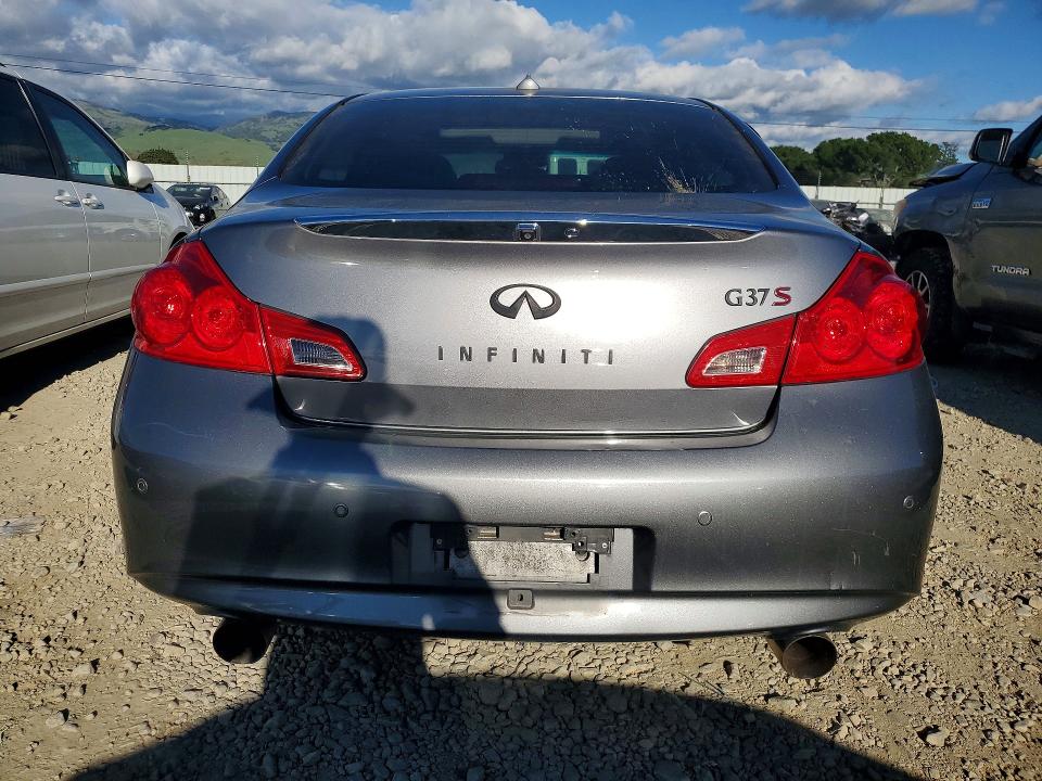 Aukcja sprzedaży 2010 Infiniti G37 Sedan, vin: JN1CV6AP9AM405882, numer aukcji: 79410545