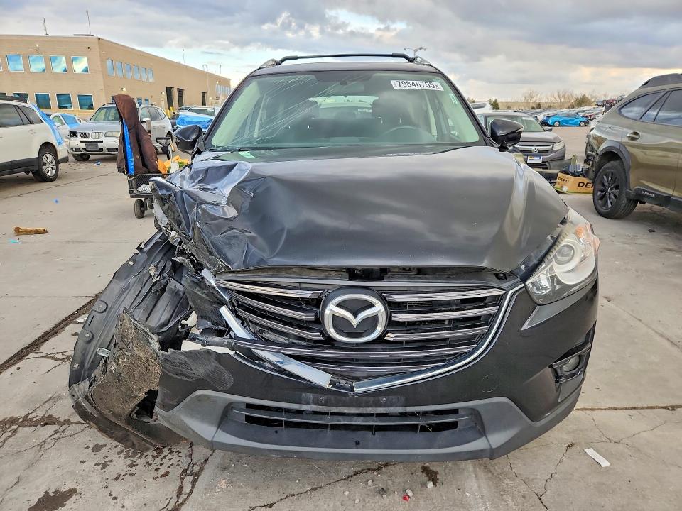 Продаж на аукціоні авто 2016 Mazda Cx-5, vin: JM3KE4CY5G0836911, номер лоту: 79846755