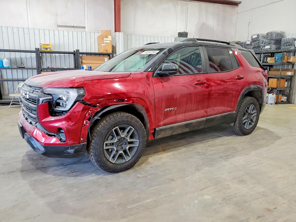 46247256 :رقم المزاد ، 3GKALYEG9TL234567 vin ، 2026 Gmc Terrain مزاد بيع