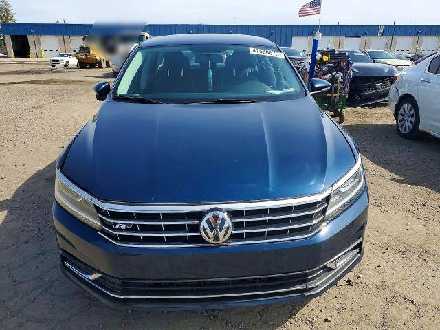 Продажа на аукционе авто 2018 Volkswagen Passat, vin: 1VWAA7A32JC014496, номер лота: 47588676
