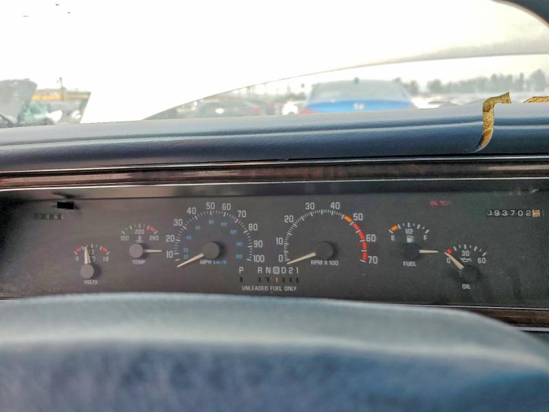 Продажа на аукционе авто 1993 Buick Roadmaster, vin: 1G4BR8378PW404057, номер лота: 47090276