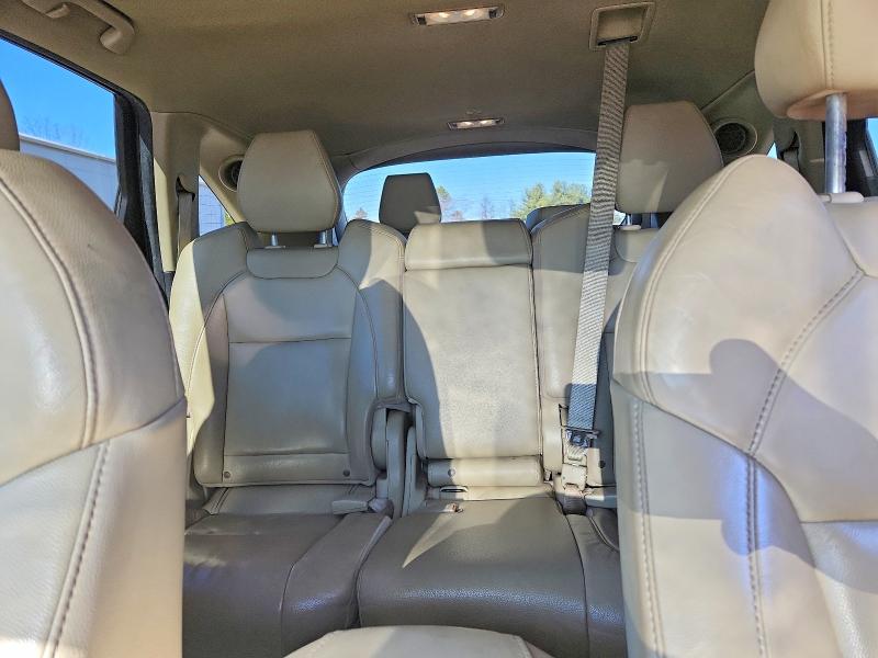 Продажа на аукционе авто 2016 Acura Mdx, vin: 5FRYD4H43GB054926, номер лота: 41893786
