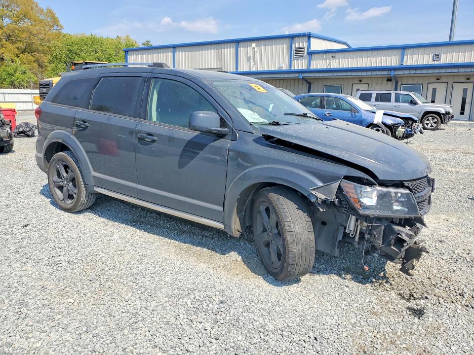 47923116 :رقم المزاد ، 3C4PDCGG7JT338944 vin ، 2018 Dodge Journey مزاد بيع