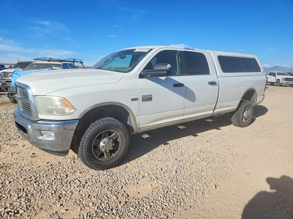 47357176 :رقم المزاد ، 3D7TT2CT9AG178496 vin ، 2010 Dodge Ram 2500 مزاد بيع