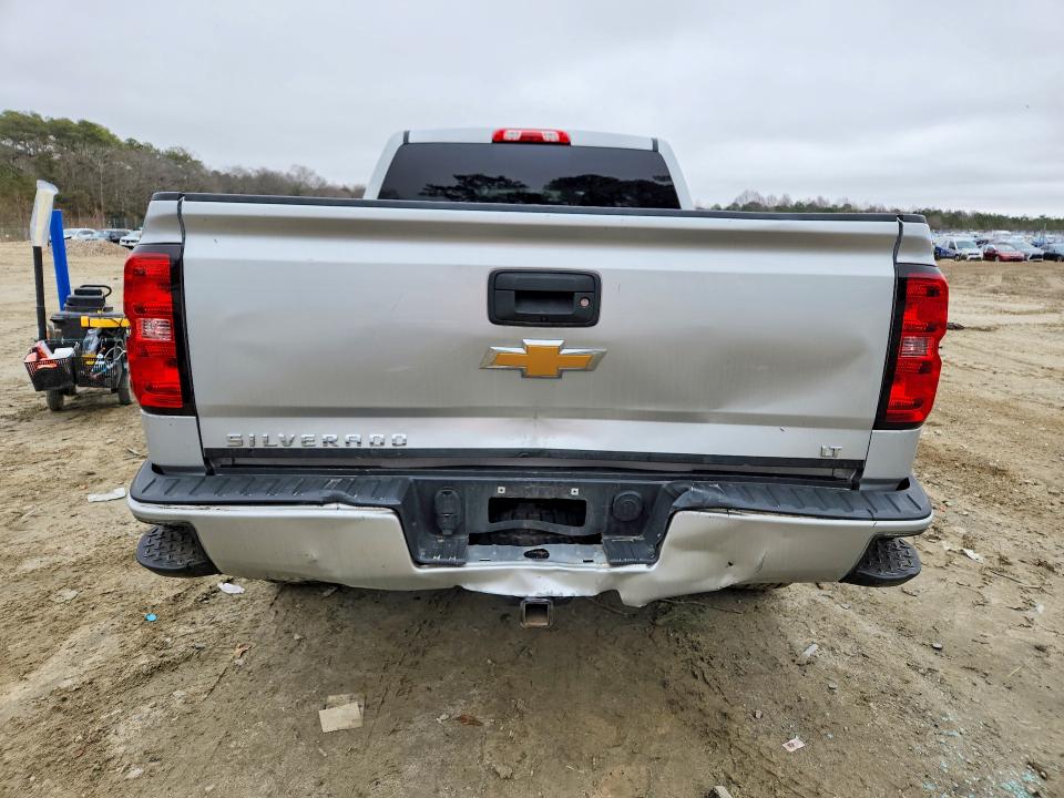 Продажа на аукционе авто 2016 Chevrolet Silverado, vin: 1GCVKREC5GZ269009, номер лота: 79797045