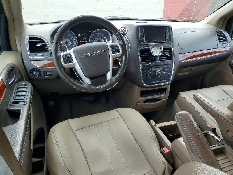 Продажа на аукционе авто 2016 Chrysler Town & Country, vin: 2C4RC1BG9GR297011, номер лота: 46186086
