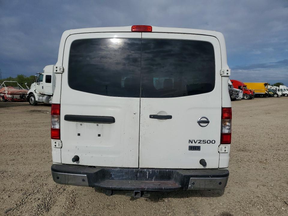Auction sale of the 2012 Nissan Nv, vin: 1N6AF0KY7CN109713, lot number: 46932216