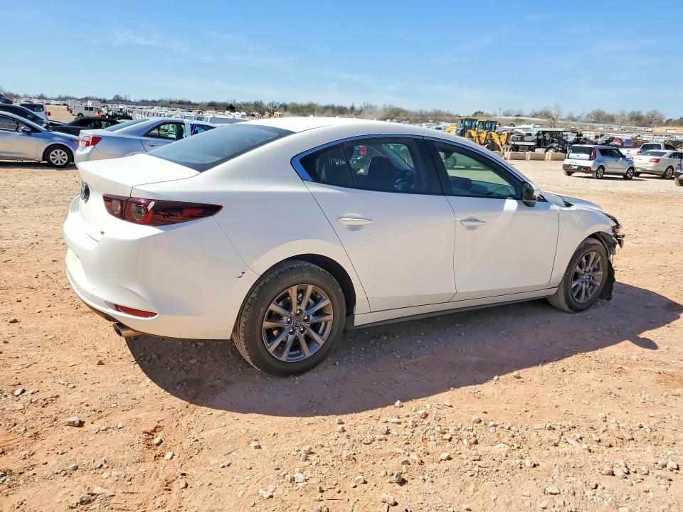 Aukcja sprzedaży 2025 Mazda 3, vin: 3MZBPAAM4SM468211, numer aukcji: 46506396