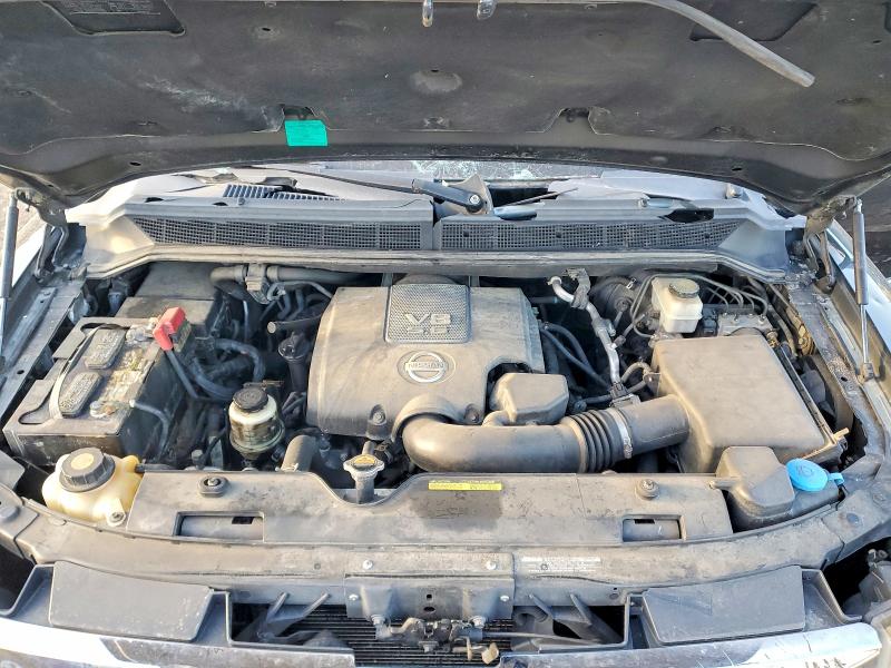 47319196 :رقم المزاد ، 5N1AA0NE4AN603331 vin ، 2010 Nissan Armada مزاد بيع