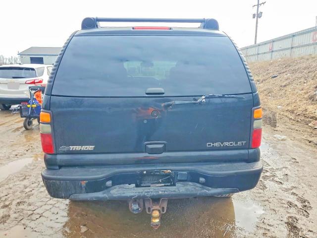 Продажа на аукционе авто 2005 Chevrolet Tahoe, vin: 1GNEK13T85R246591, номер лота: 46324616