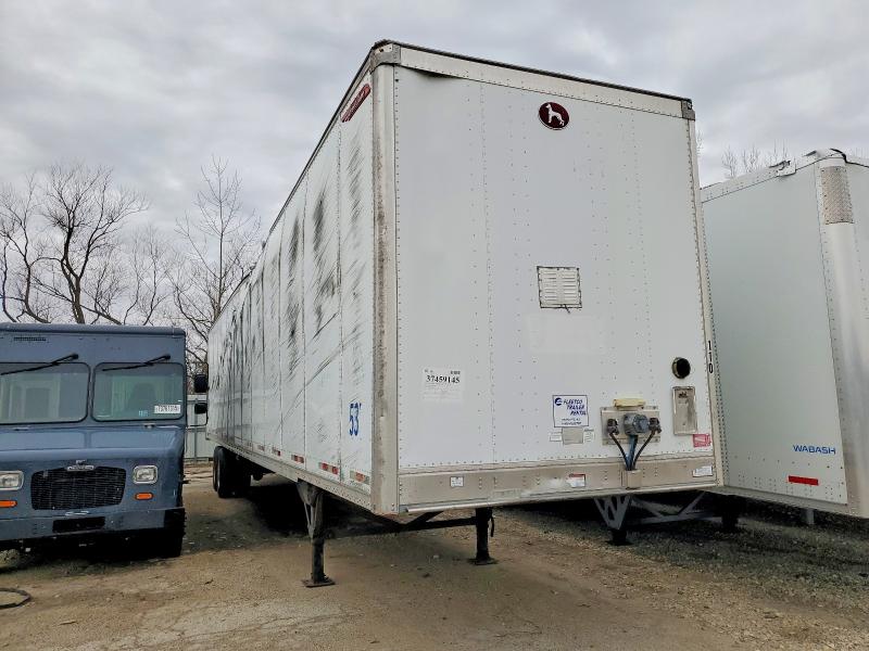 Aukcja sprzedaży 2016 Great Dane Trailers Trailer, vin: 1GRAP0624GJ658729, numer aukcji: 47526496