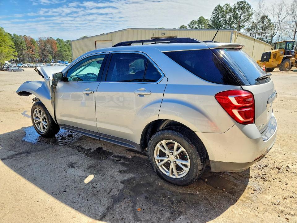Aukcja sprzedaży 2017 Chevrolet Equinox, vin: 2GNALCEK4H6267997, numer aukcji: 48842006