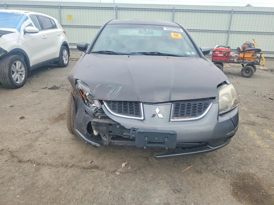 Продаж на аукціоні авто 2004 Mitsubishi Galant, vin: 4A3AB36FX4E071806, номер лоту: 45526906