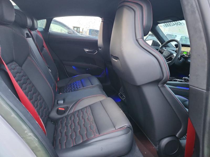 Продажа на аукционе авто 2022 Audi Rs E-tron Gt, vin: WAUAHBFW9N7904638, номер лота: 45642886
