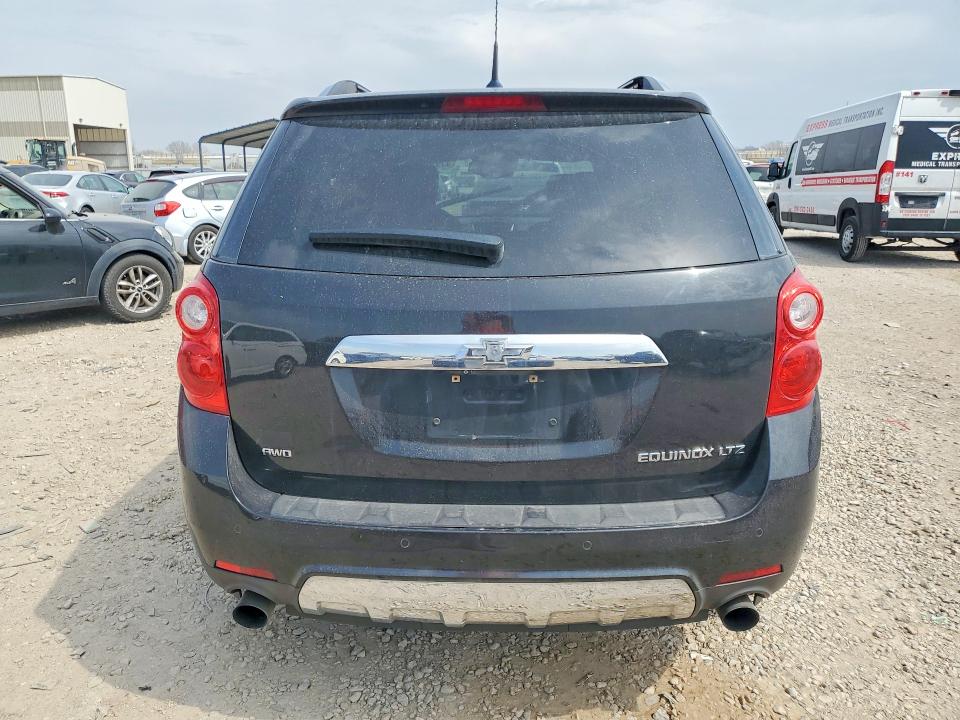 Aukcja sprzedaży 2014 Chevrolet Equinox, vin: 2GNFLHE35E6219318, numer aukcji: 47950596