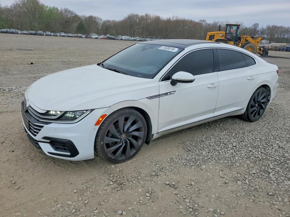 Aukcja sprzedaży 2020 Volkswagen Arteon, vin: WVWTR7AN6LE014823, numer aukcji: 47508516