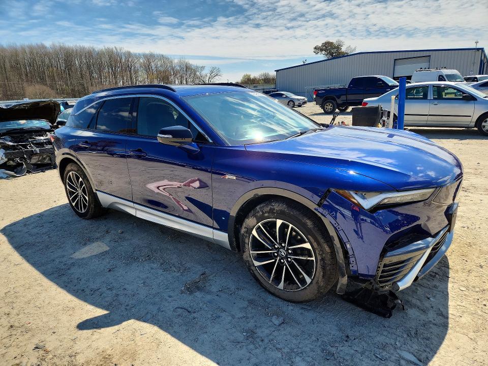 Продаж на аукціоні авто 2024 Acura Zdx, vin: 4W5KHNRL8RZ506490, номер лоту: 46491806