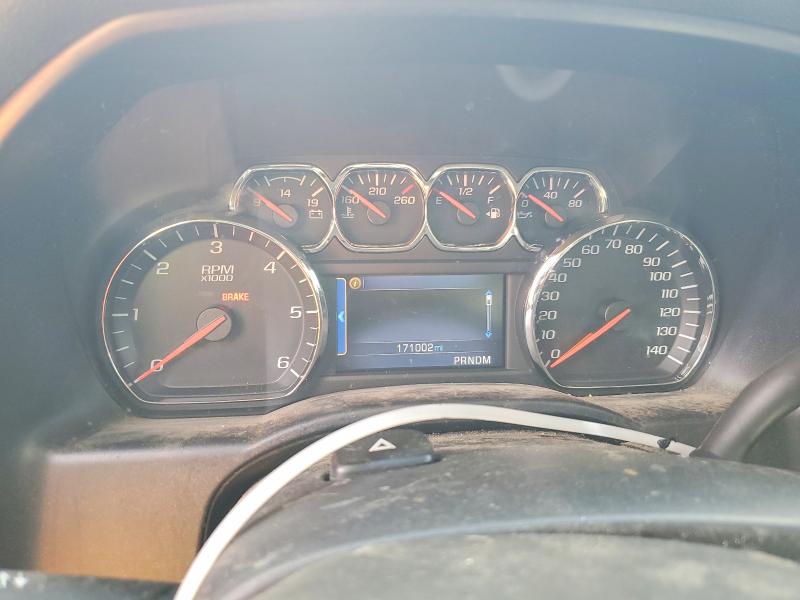78540115 :رقم المزاد ، 1GCRCREC3EZ348562 vin ، 2014 Chevrolet Silverado مزاد بيع