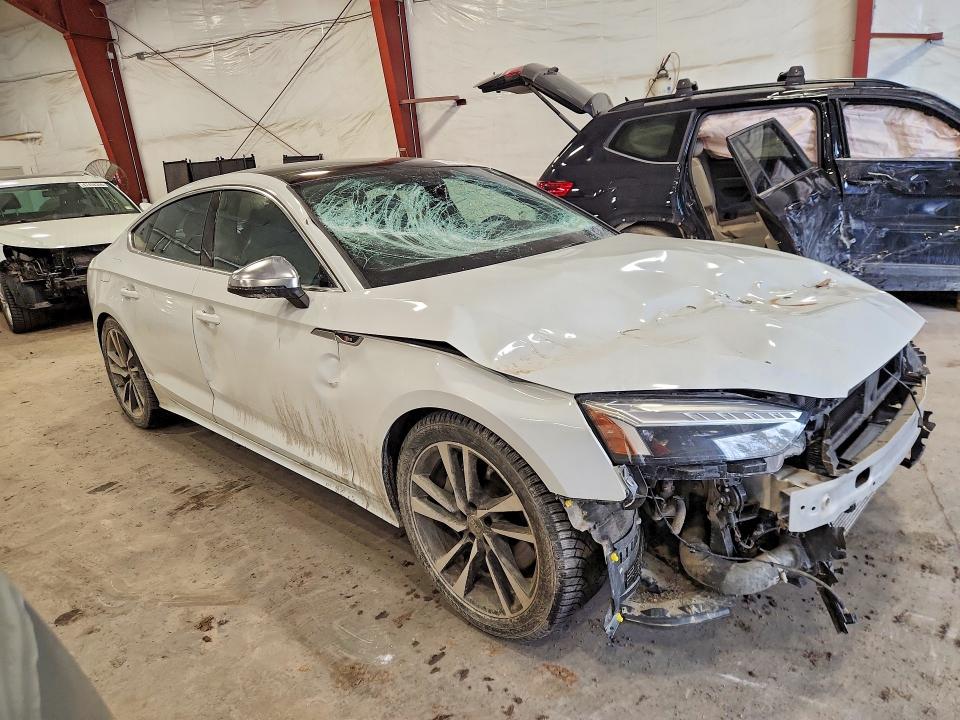 Продажа на аукционе авто 2024 Audi S5, vin: WAUC4CF59RA113651, номер лота: 47501996