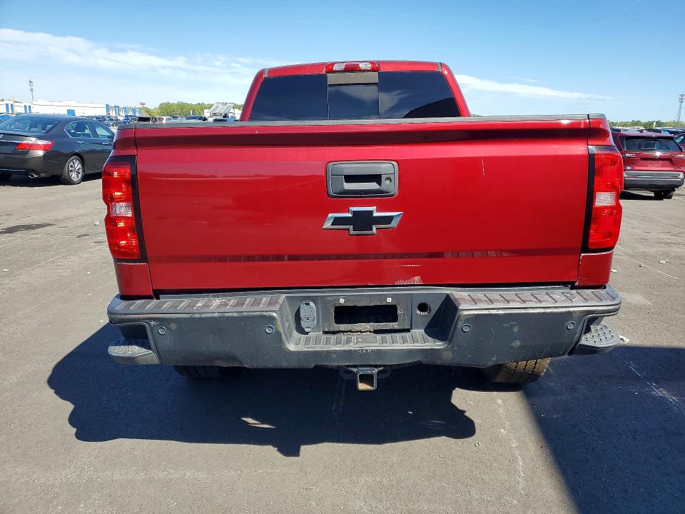 Aukcja sprzedaży 2018 Chevrolet Silverado, vin: 3GCUKREC8JG219949, numer aukcji: 46442716